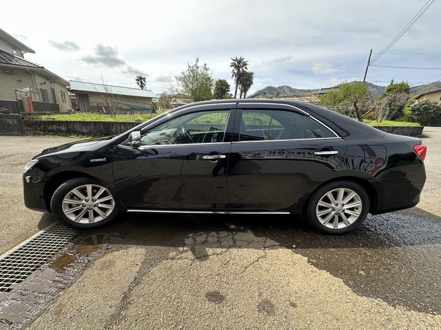 Camry Hybrid