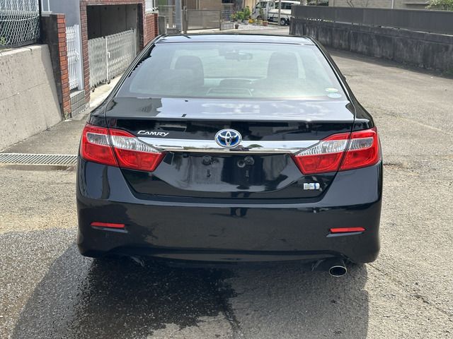 Camry Hybrid