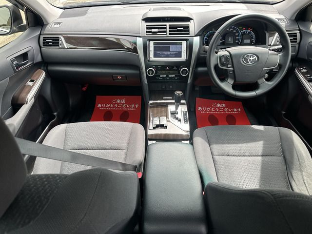 Camry Hybrid