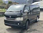 HIACE van 4WD