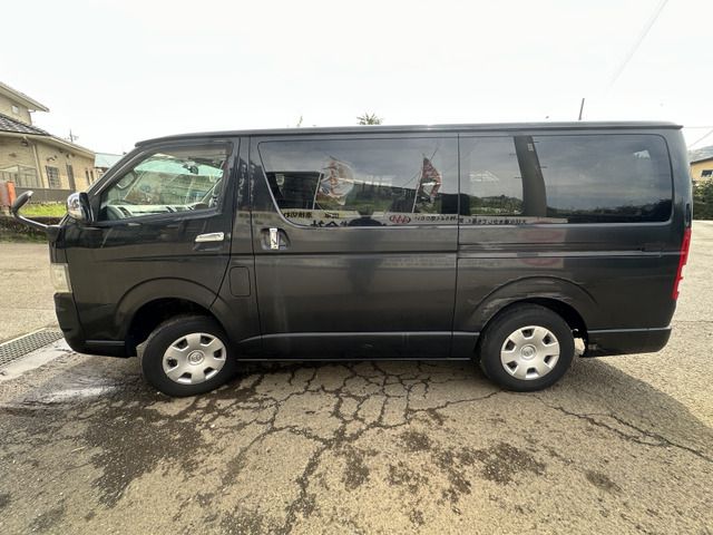 HIACE van 4WD