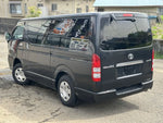 HIACE van 4WD