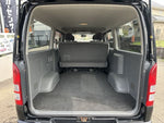 HIACE van 4WD
