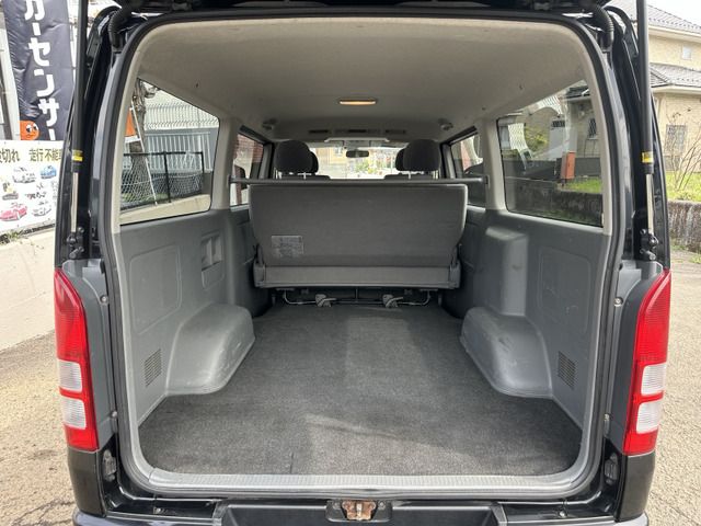 HIACE van 4WD