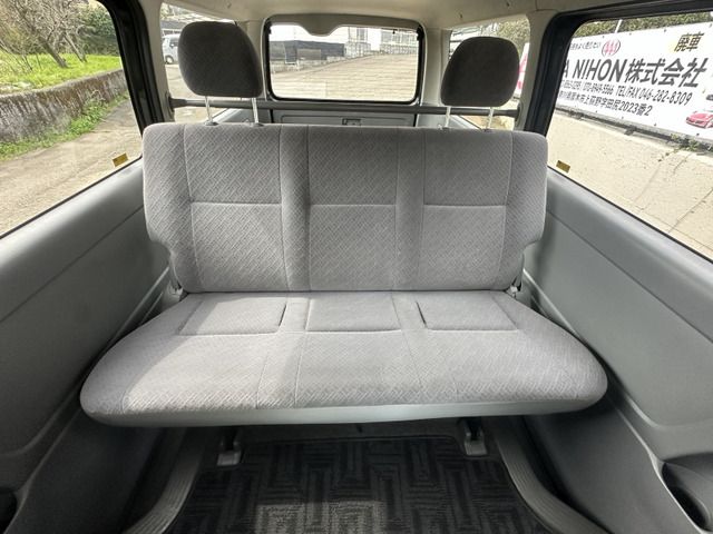 HIACE van 4WD