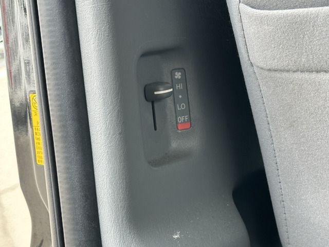 HIACE van 4WD