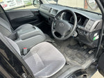 HIACE van 4WD