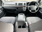 HIACE van 4WD