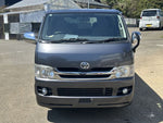 HIACE van 4WD