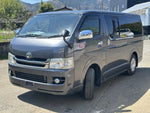 HIACE van 4WD