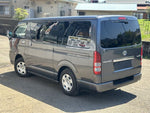HIACE van 4WD