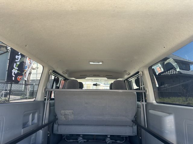 HIACE van 4WD
