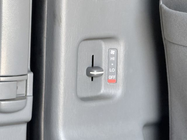 HIACE van 4WD