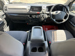 HIACE van 4WD