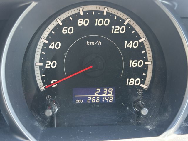 HIACE van 4WD