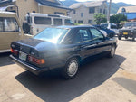 MERCEDES BENZ 190 class
