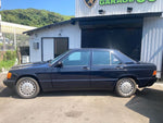 MERCEDES BENZ 190 class