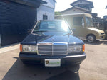 MERCEDES BENZ 190 class