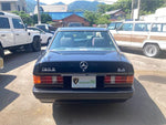MERCEDES BENZ 190 class