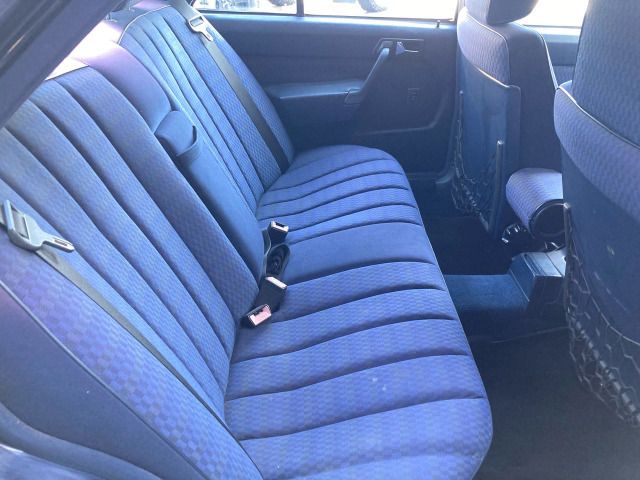 MERCEDES BENZ 190 class