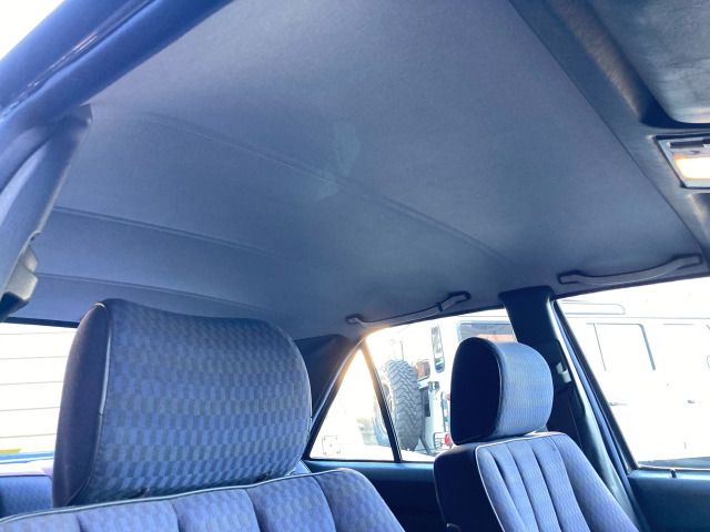 MERCEDES BENZ 190 class