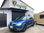 VOLKSWAGEN CROSS POLO