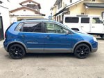 VOLKSWAGEN CROSS POLO