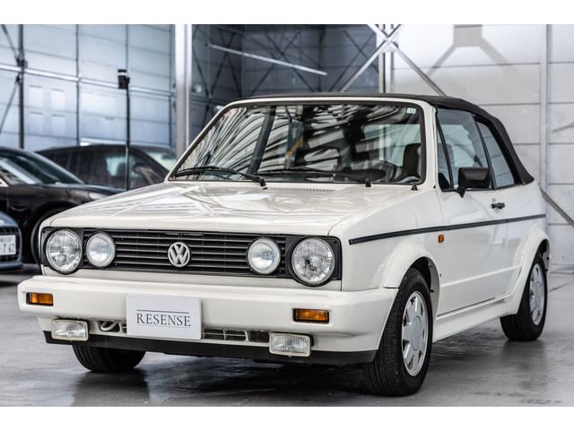 VOLKSWAGEN GOLF open