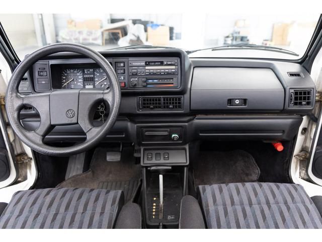 Volkswagen Golf open