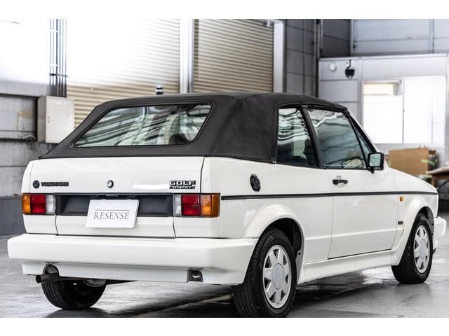 Volkswagen Golf open