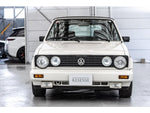 Volkswagen Golf open