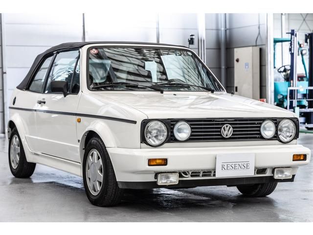 Volkswagen Golf open