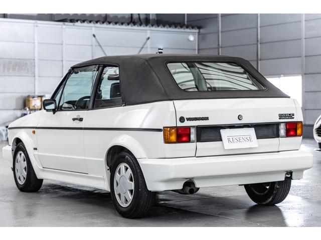 Volkswagen Golf open