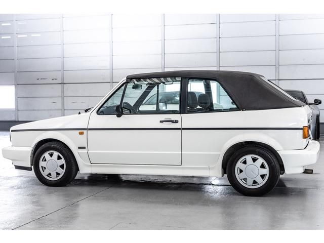 Volkswagen Golf open