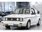 Volkswagen Golf open