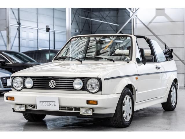 Volkswagen Golf open