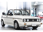 Volkswagen Golf open