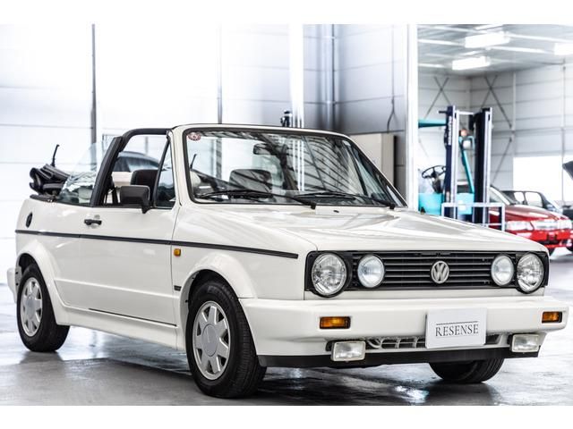 Volkswagen Golf open