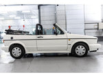 Volkswagen Golf open