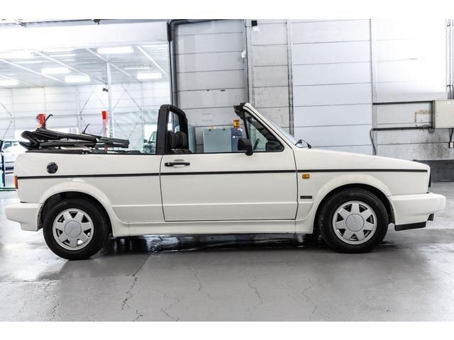 Volkswagen Golf open