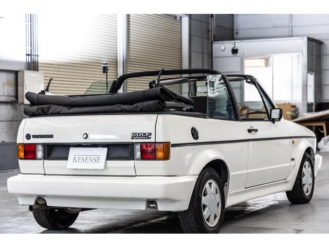 Volkswagen Golf open