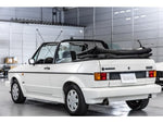Volkswagen Golf open