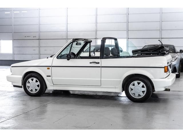 Volkswagen Golf open