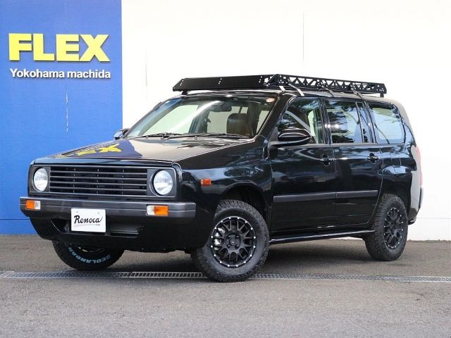PROBOX van 4WD