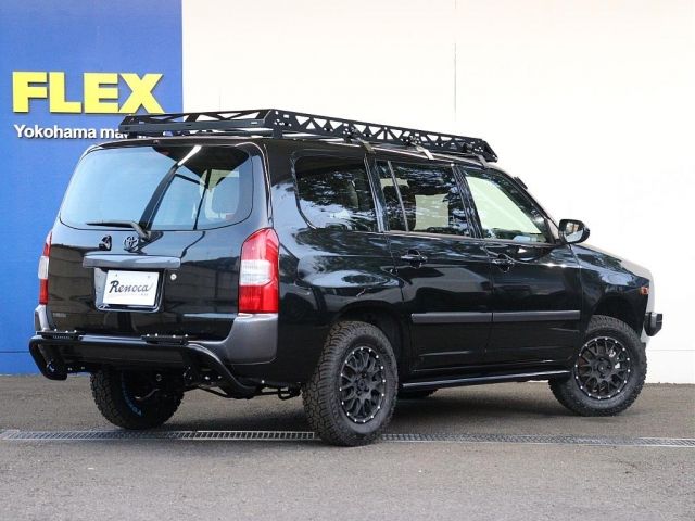 PROBOX van 4WD
