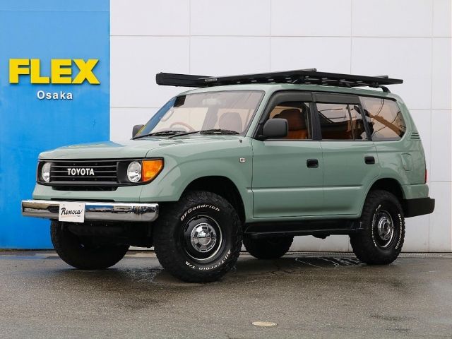 LANDCRUISER PRADO