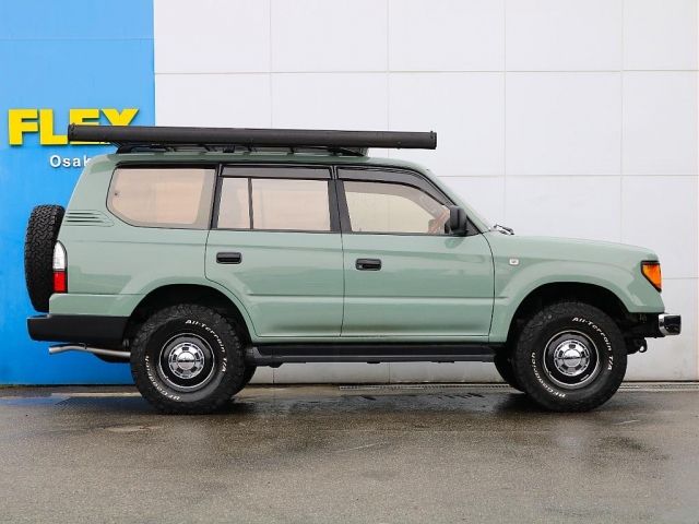 LANDCRUISER PRADO