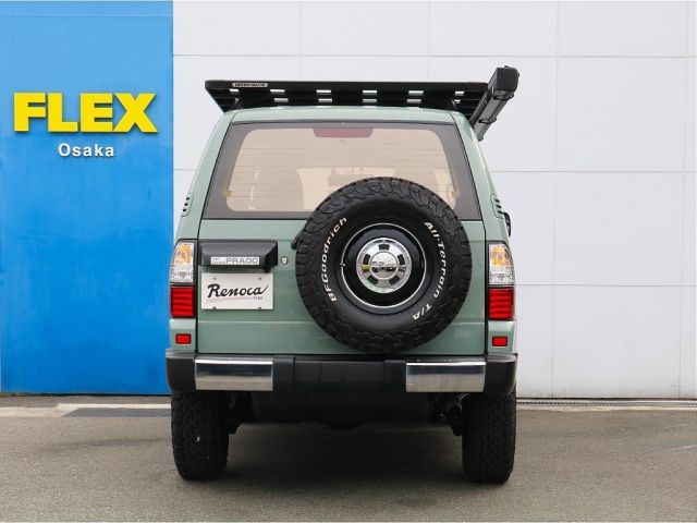 LANDCRUISER PRADO