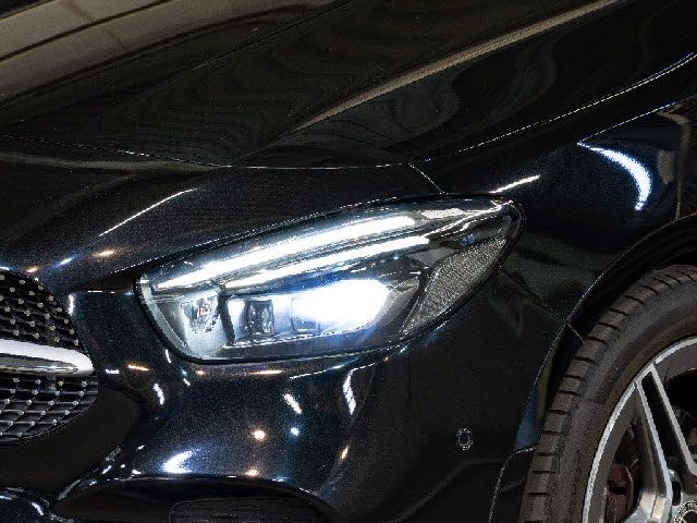 MERCEDES BENZ B class