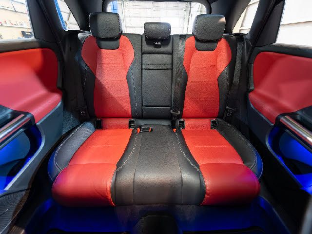 MERCEDES BENZ B class